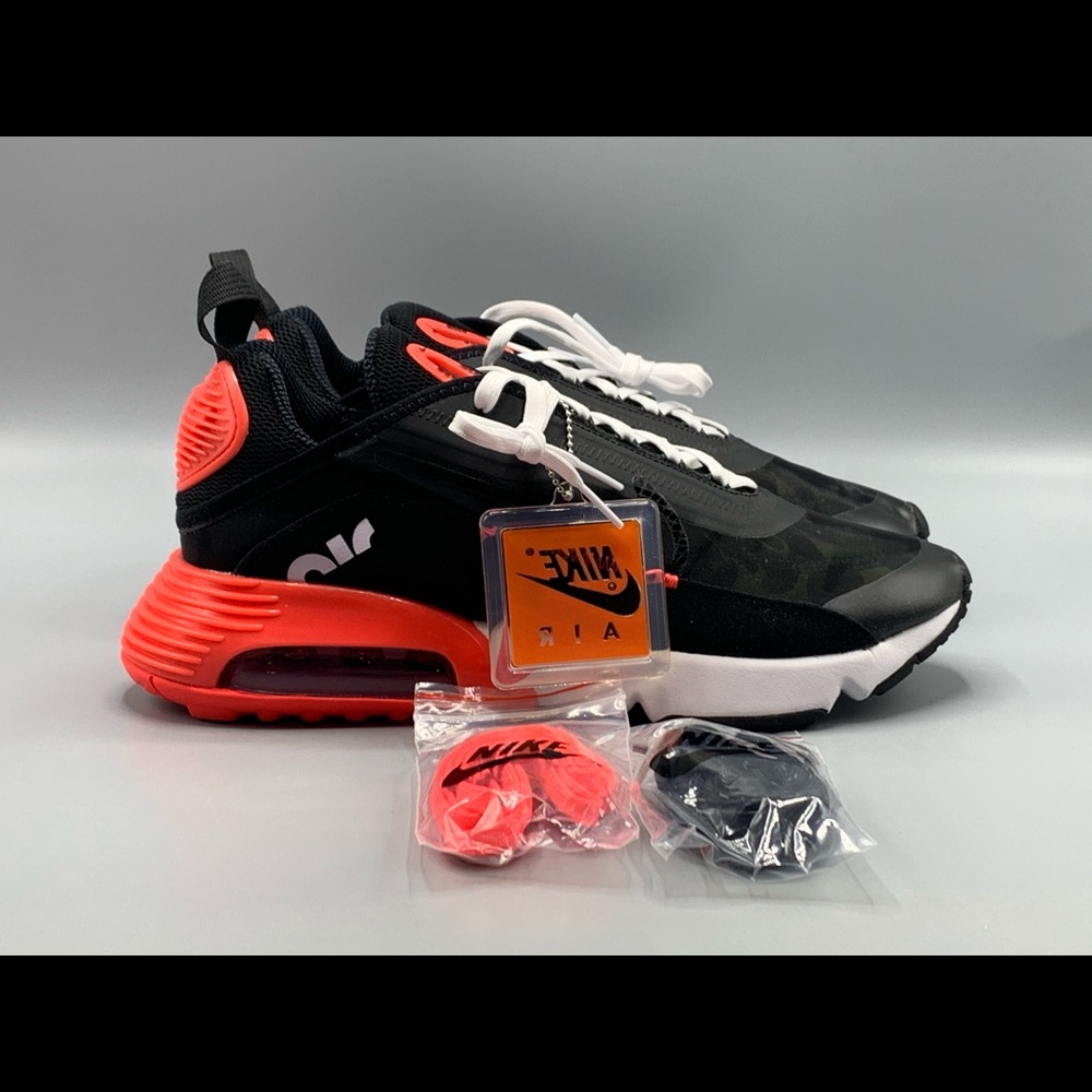 NEW Nike Air Max 2090 Infrared Duck Camo